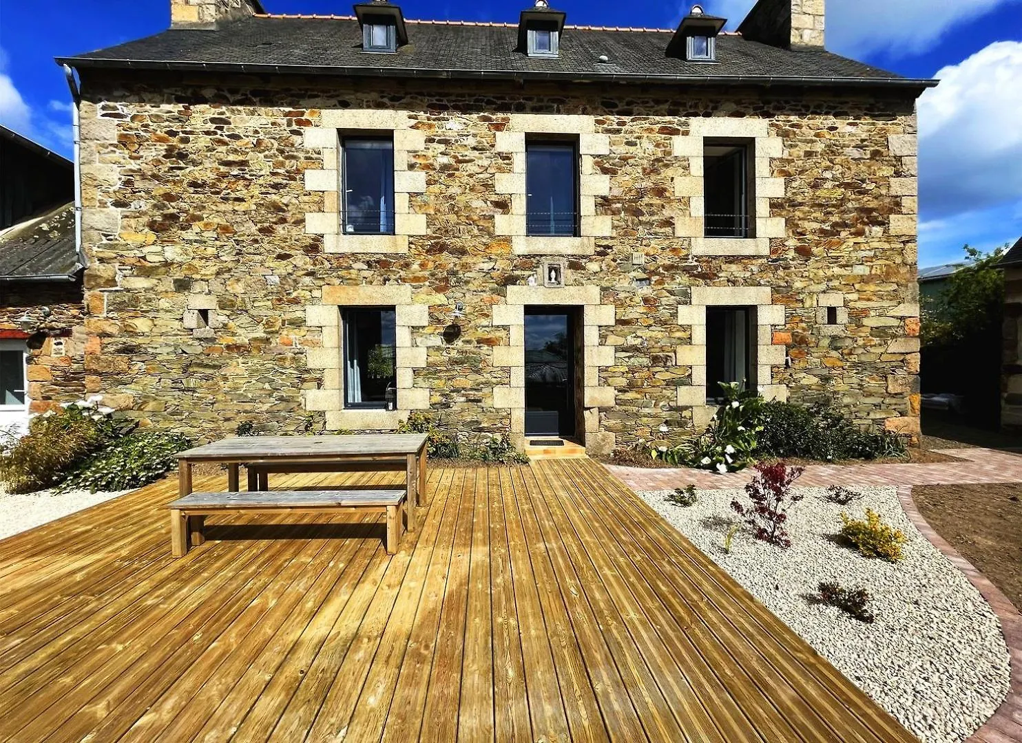 La Ferme De Kersa Hotel Ploubazlanec 0*,  France